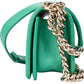 Chanel Chevron Lambskin Boy Single Flap Crossbody Bag