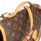 Louis Vuitton Canvas Monogram Bel Air Handbag