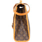 Louis Vuitton Canvas Monogram Bel Air Handbag