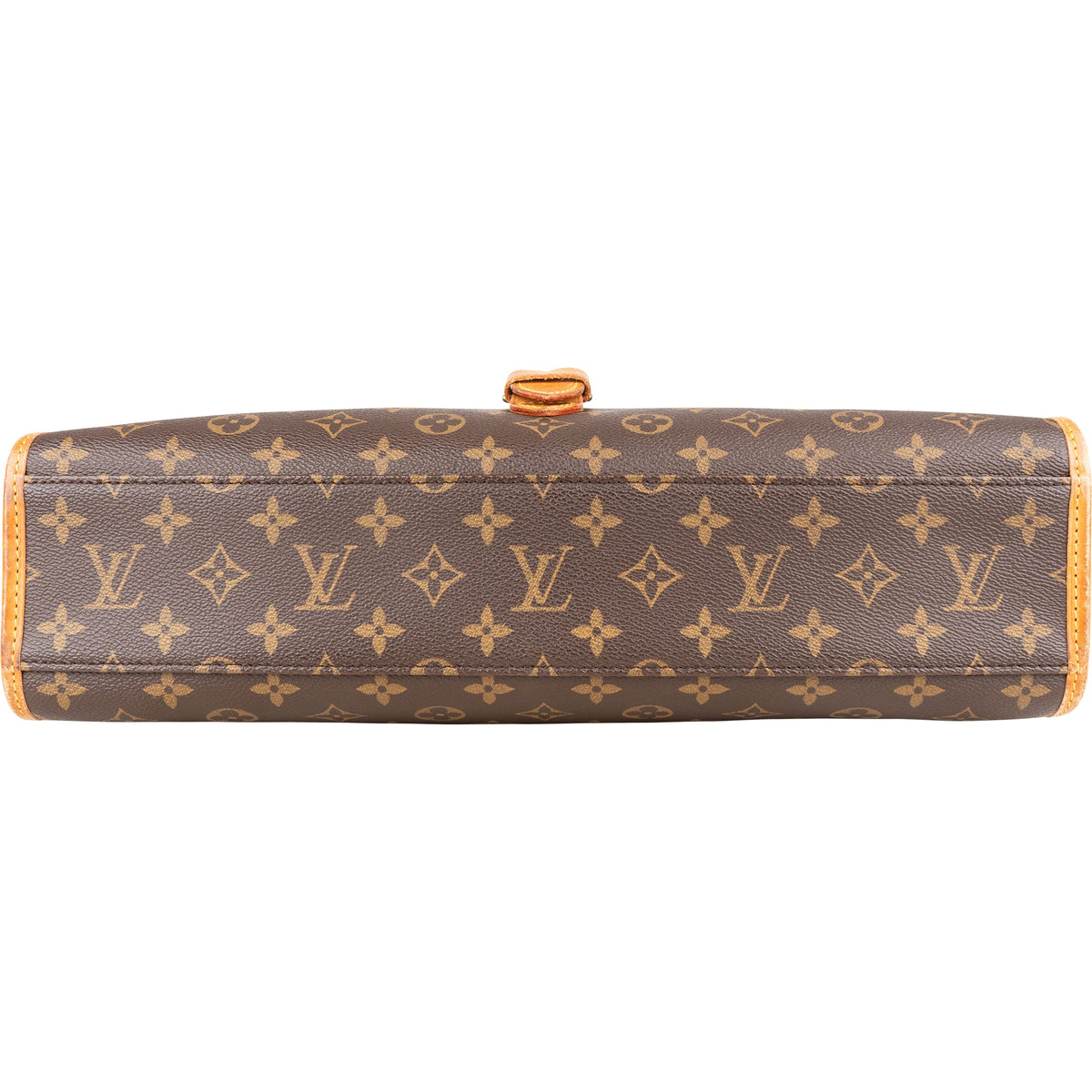 Louis Vuitton Canvas Monogram Bel Air Handbag