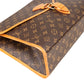 Louis Vuitton Canvas Monogram Bel Air Handbag