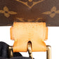 Louis Vuitton Canvas Monogram Bel Air Handbag