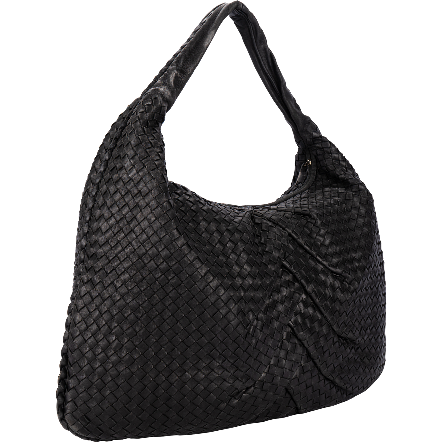 BottegaVeneta intrecciato hobo shoulder