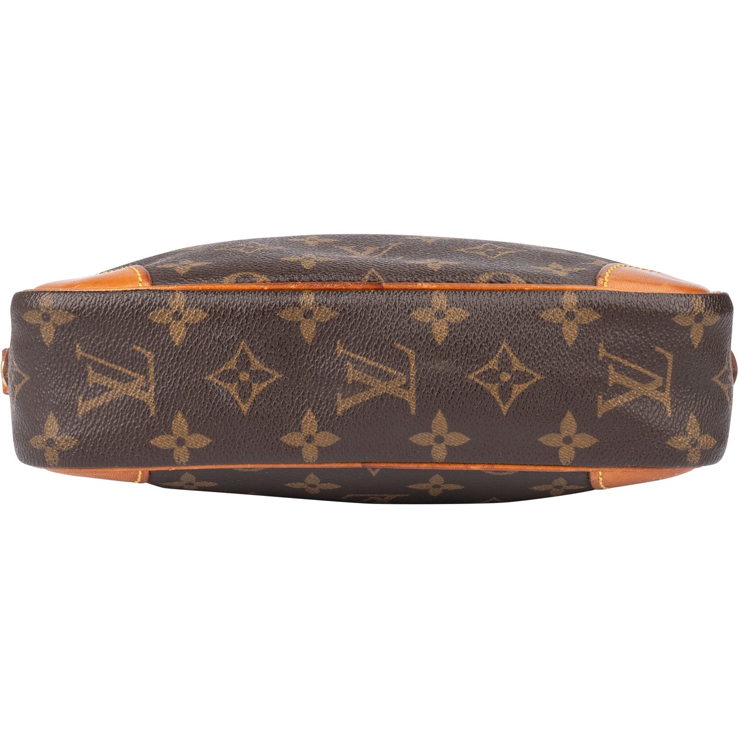 Louis Vuitton Canvas Monogram Trocadero 23 Crossbody Bag