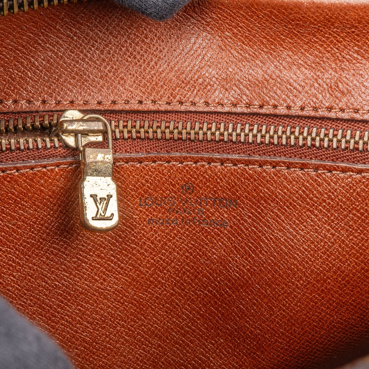 Louis Vuitton Canvas Monogram Trocadero 23 Crossbody Bag