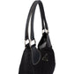 Prada Black Nylon Triangle Handbag