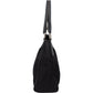 Prada Black Nylon Triangle Handbag