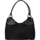 Prada Black Nylon Triangle Handbag