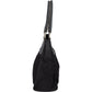 Prada Black Nylon Triangle Handbag