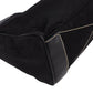 Prada Black Nylon Triangle Handbag