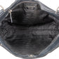 Prada Black Nylon Triangle Handbag