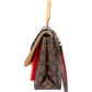 Louis Vuitton Canvas Monogram Marignan Handbag