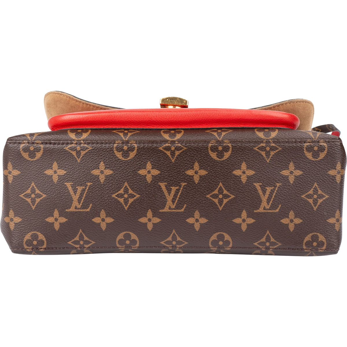 Louis Vuitton Canvas Monogram Marignan Handbag