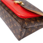 Louis Vuitton Canvas Monogram Marignan Handbag