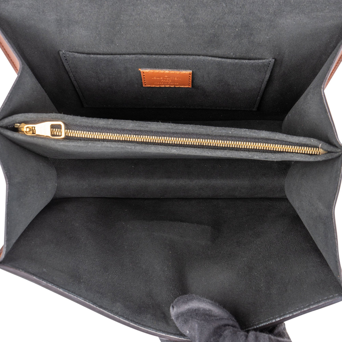 Louis Vuitton Canvas Monogram Dauphine MM Autres Shoulder Bag