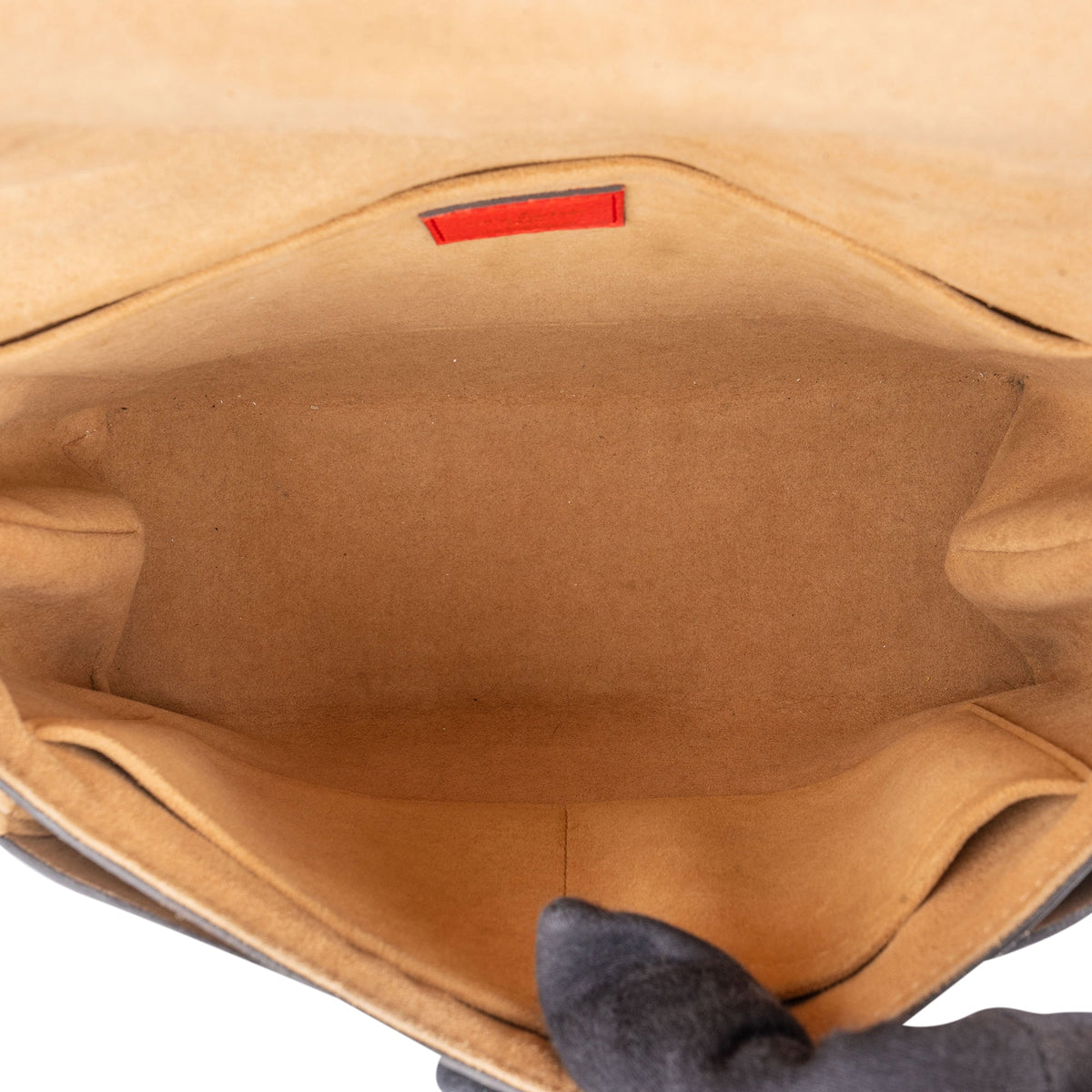 Louis Vuitton Canvas Monogram Marignan Handbag