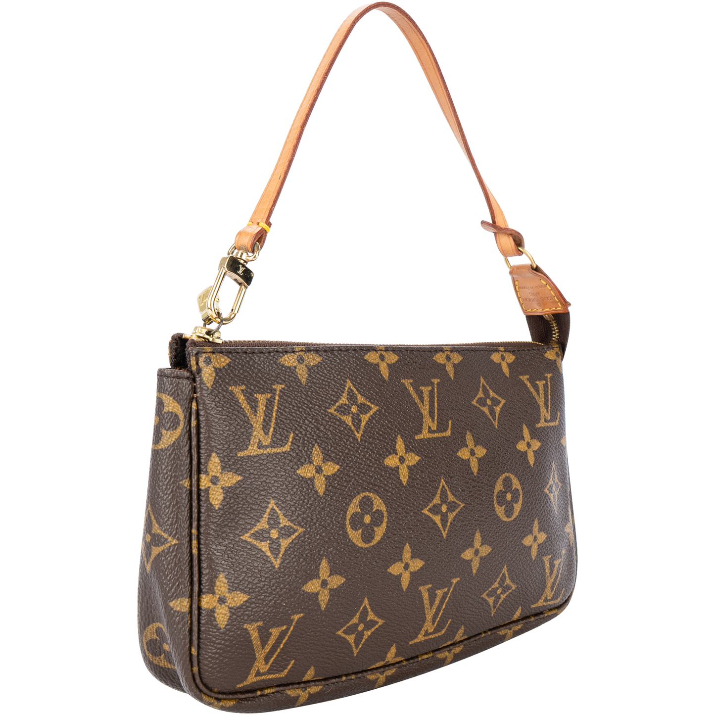 Louis Vuitton Canvas Monogram Pochette Accessoire