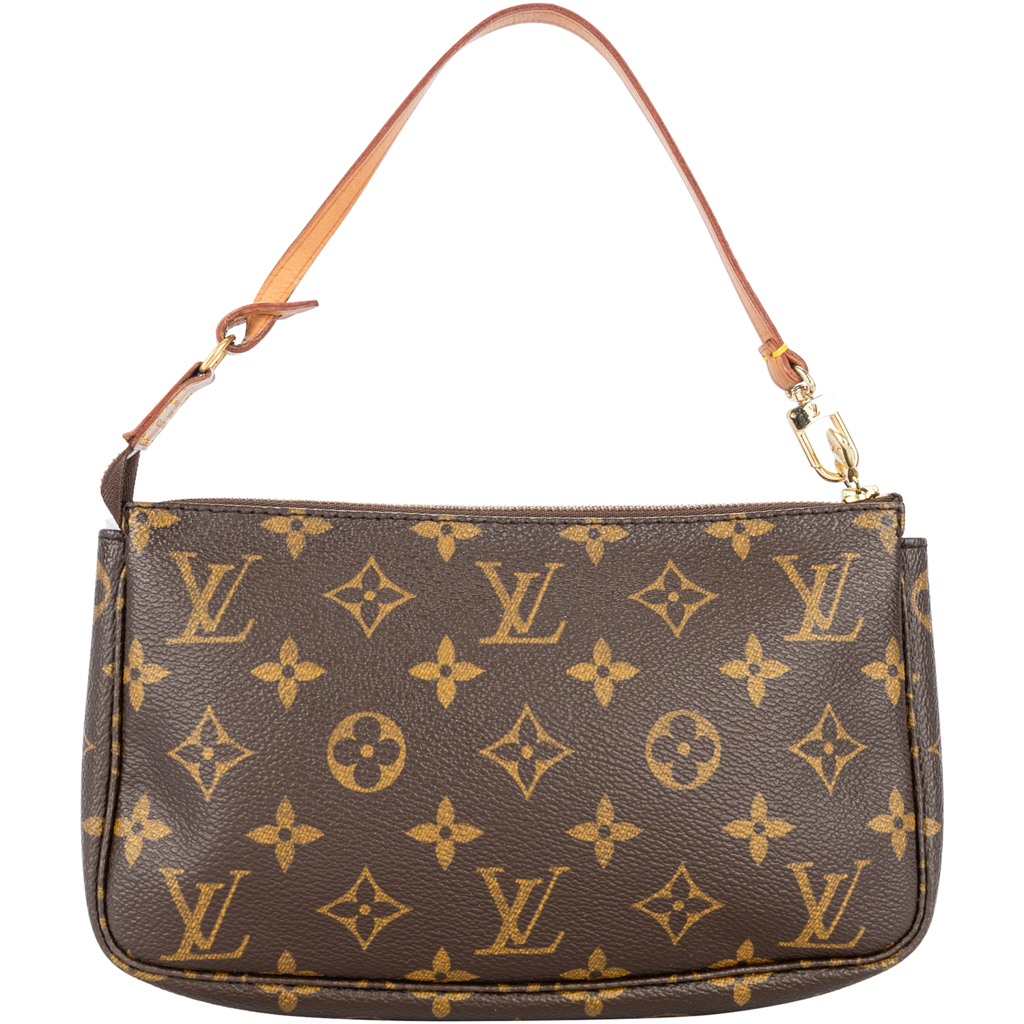 Louis Vuitton Canvas Monogram Pochette Accessoire