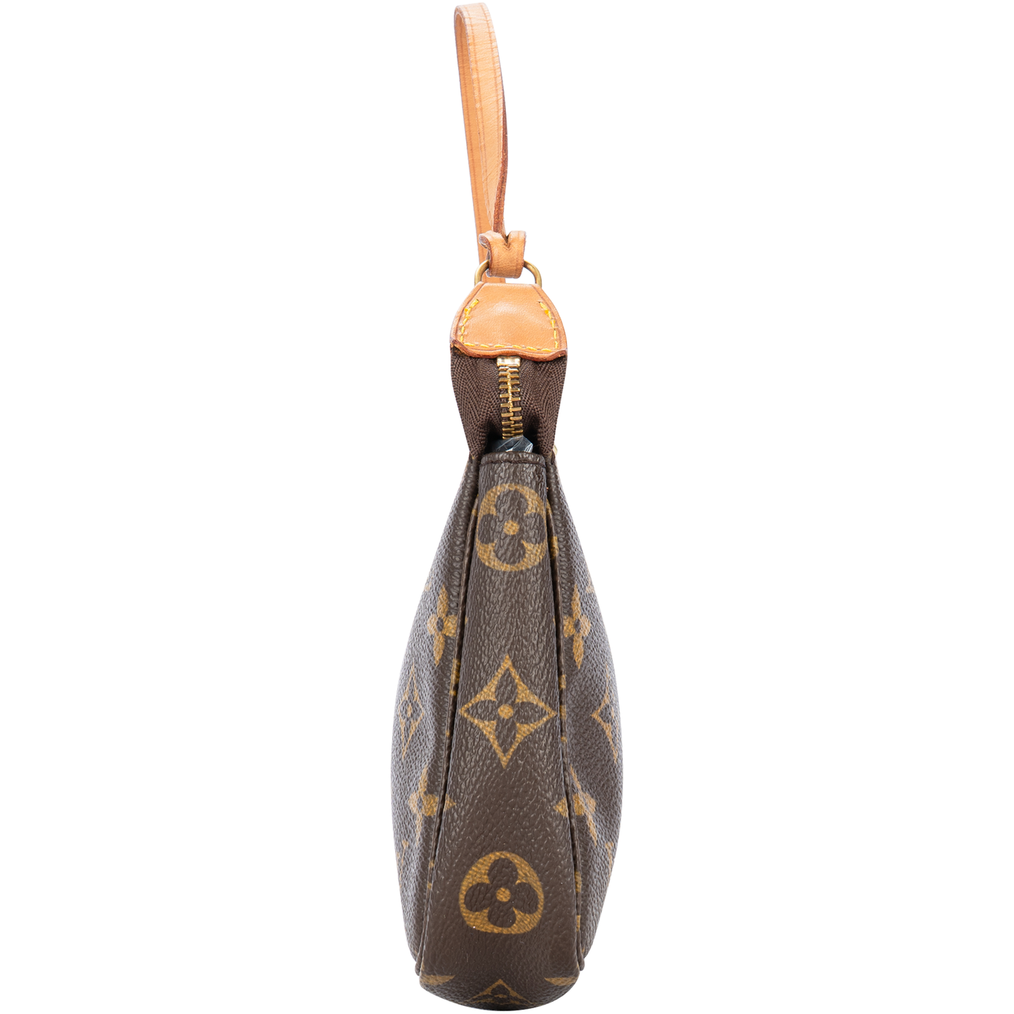 Louis Vuitton Canvas Monogram Pochette Accessoire