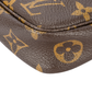 Louis Vuitton Canvas Monogram Pochette Accessoire