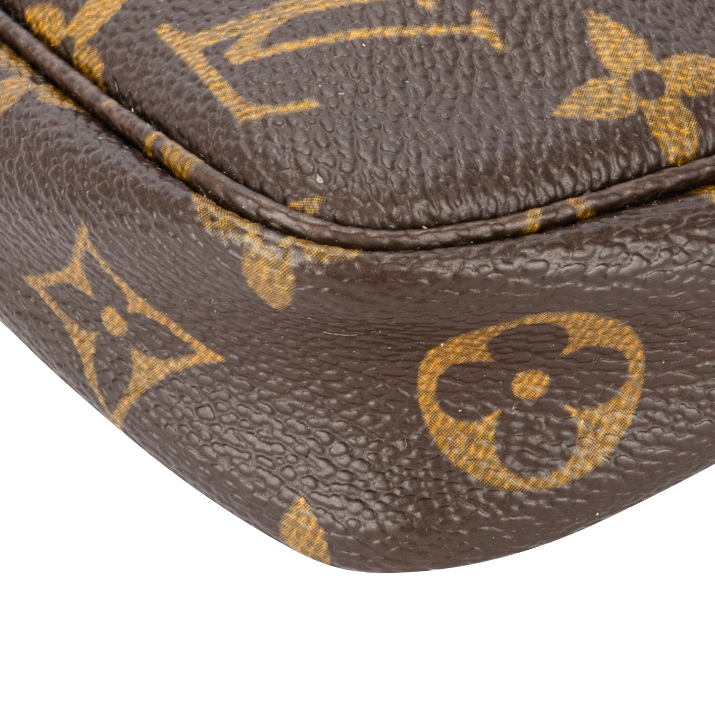 Louis Vuitton Canvas Monogram Pochette Accessoire