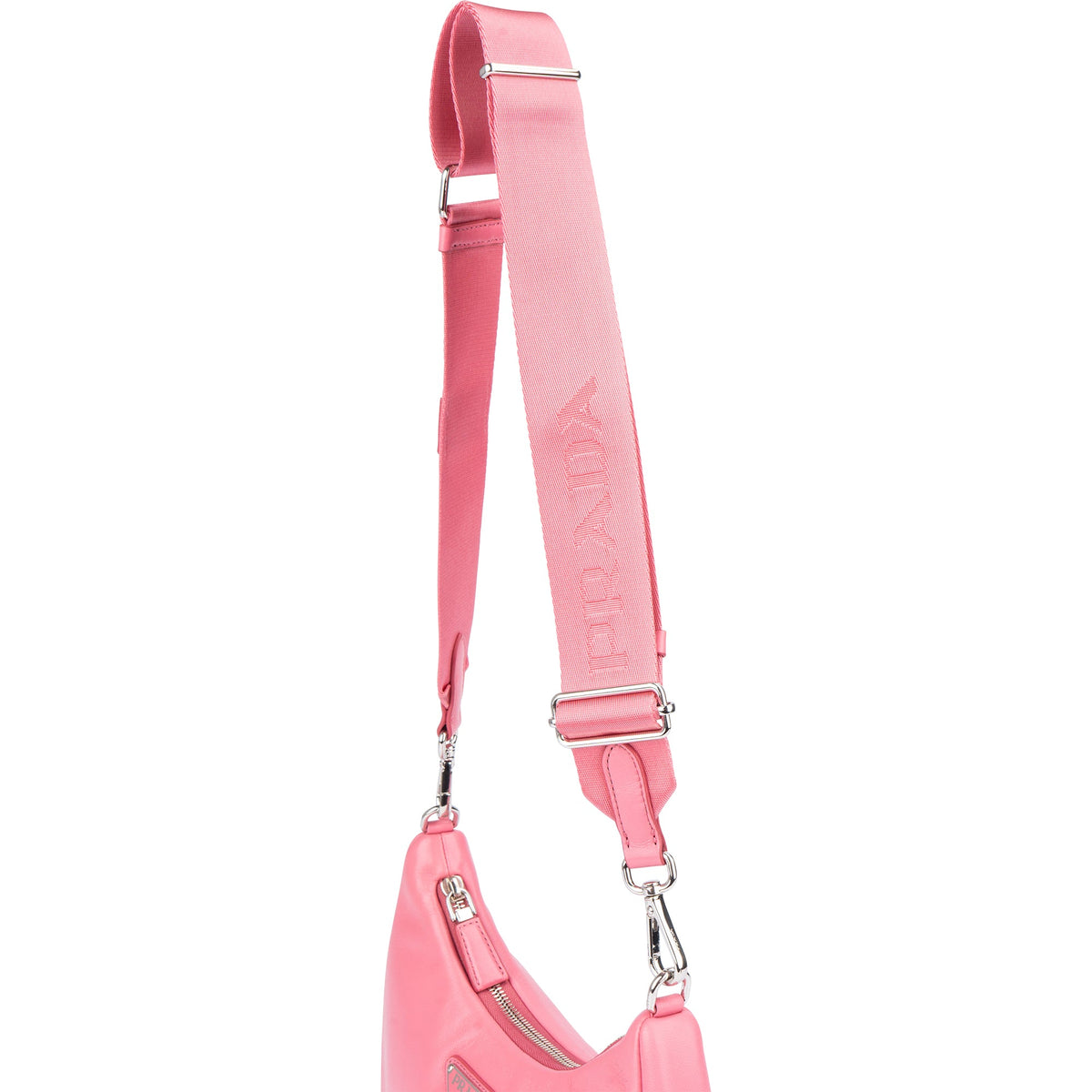 Prada Triangle RE-Edition aus weichem Leder – Ansicht 3