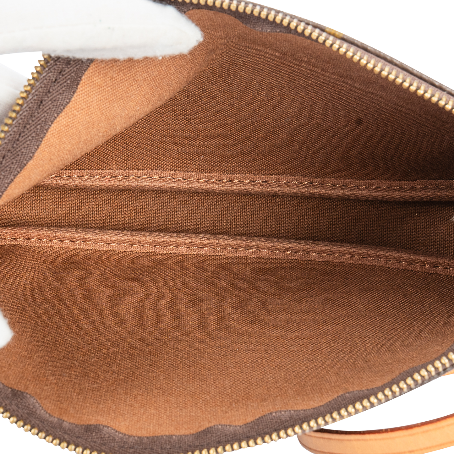 Louis Vuitton Canvas Monogram Pochette Accessoire