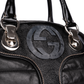 Gucci GG Logo Dialux Snow Glam Handbag