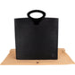 Louis Vuitton Noir Epi Leather Ombre Handbag