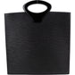 Louis Vuitton Noir Epi Leather Ombre Handbag