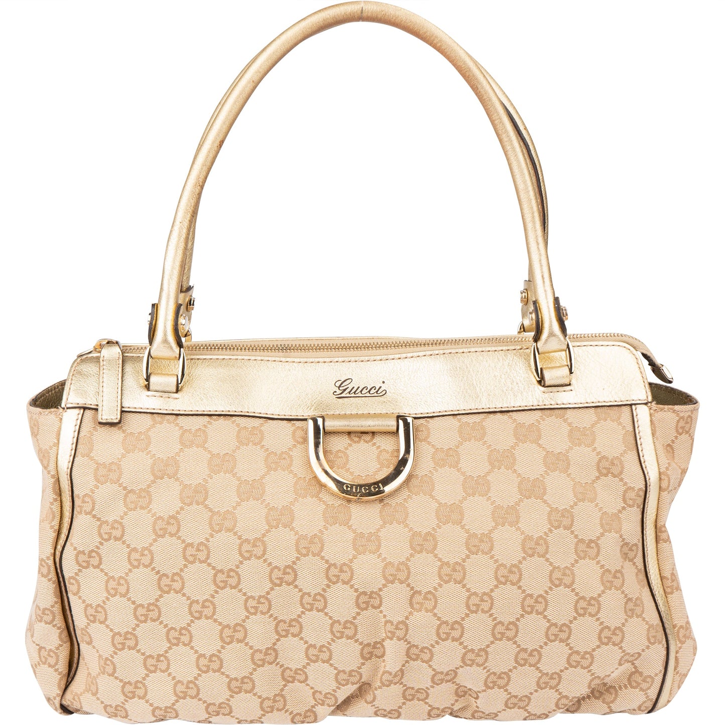 Gucci GG Monogram Abbey Handbag
