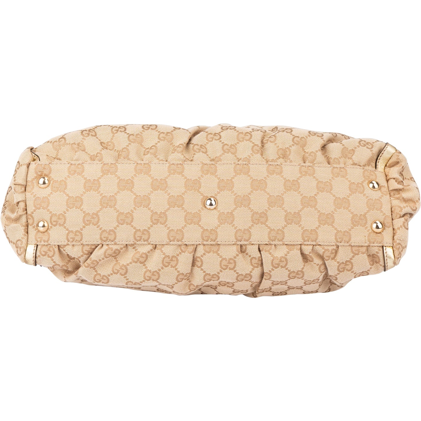 Gucci GG Monogram Abbey Handbag