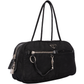 Prada Black Tessuto Triangle Shoulder Bag