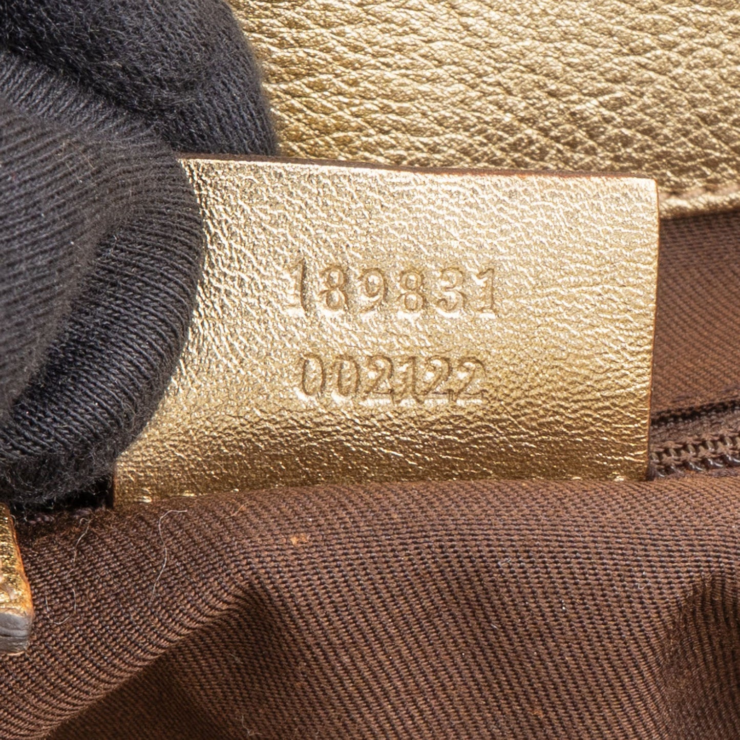 Gucci GG Monogram Abbey Handbag