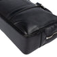 Louis Vuitton Vivienne Long MM aus schwarzem Epi-Leder – Ansicht 7