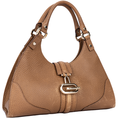 Gucci Leather Jackie Shoulder Bag