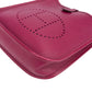 Hermès Pink Epsom Leather Evelyne 16 Crossbody Bag