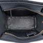 Céline Tricolor Leather Luggage Handbag