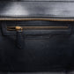 Céline Tricolor Leather Luggage Handbag