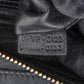 Céline Tricolor Leather Luggage Handbag