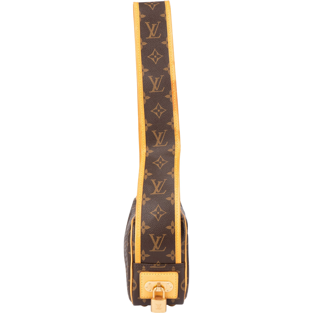 Louis Vuitton Perforated Monogram Trocadero Shoulder Bag
