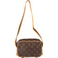 Louis Vuitton Perforated Monogram Trocadero Shoulder Bag
