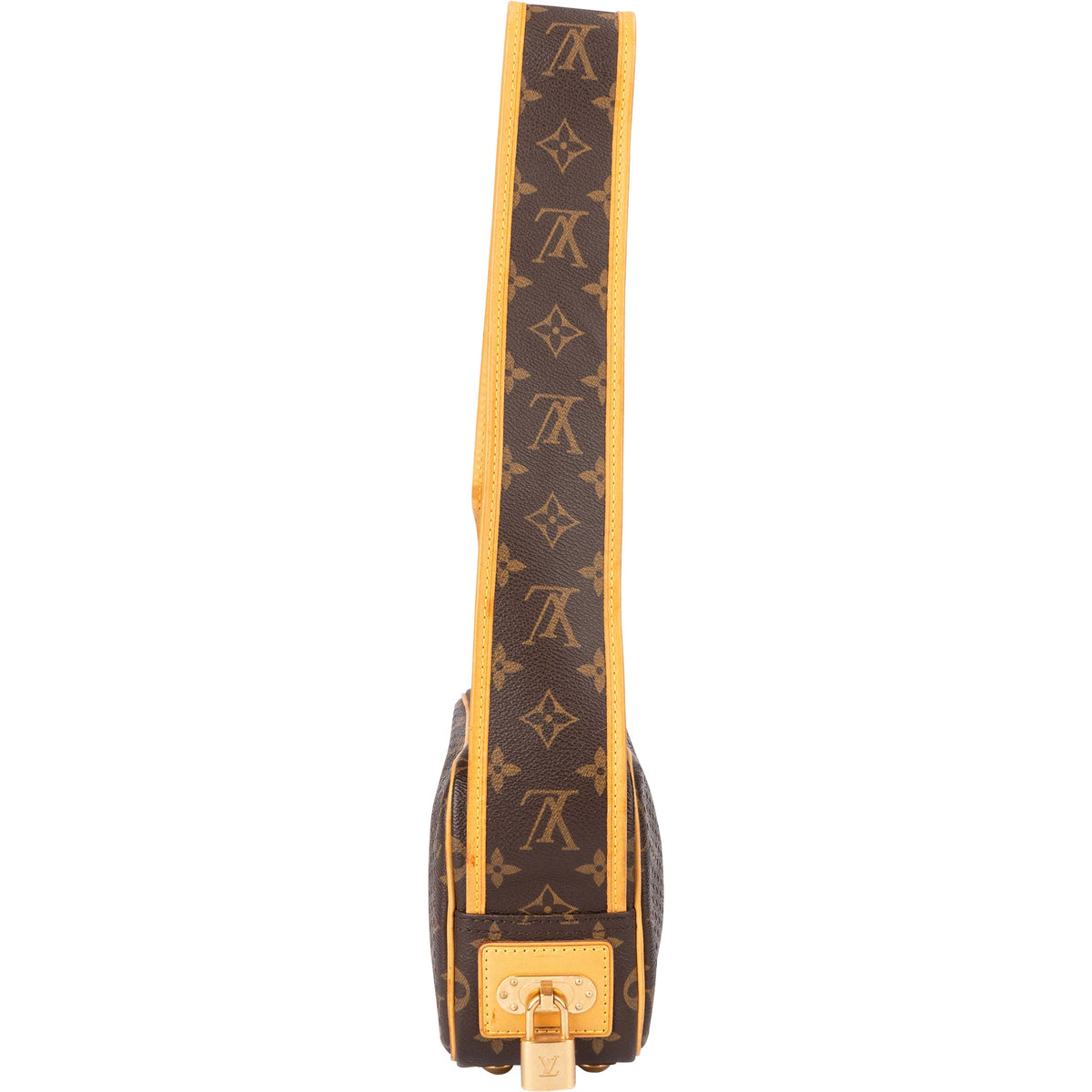 Louis Vuitton Perforated Monogram Trocadero Shoulder Bag