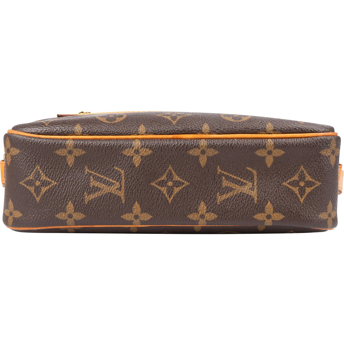 Louis Vuitton Canvas Monogram Pochette Cite Shoulder Bag