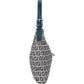 Fendi FF Monogram Baguette Handbag