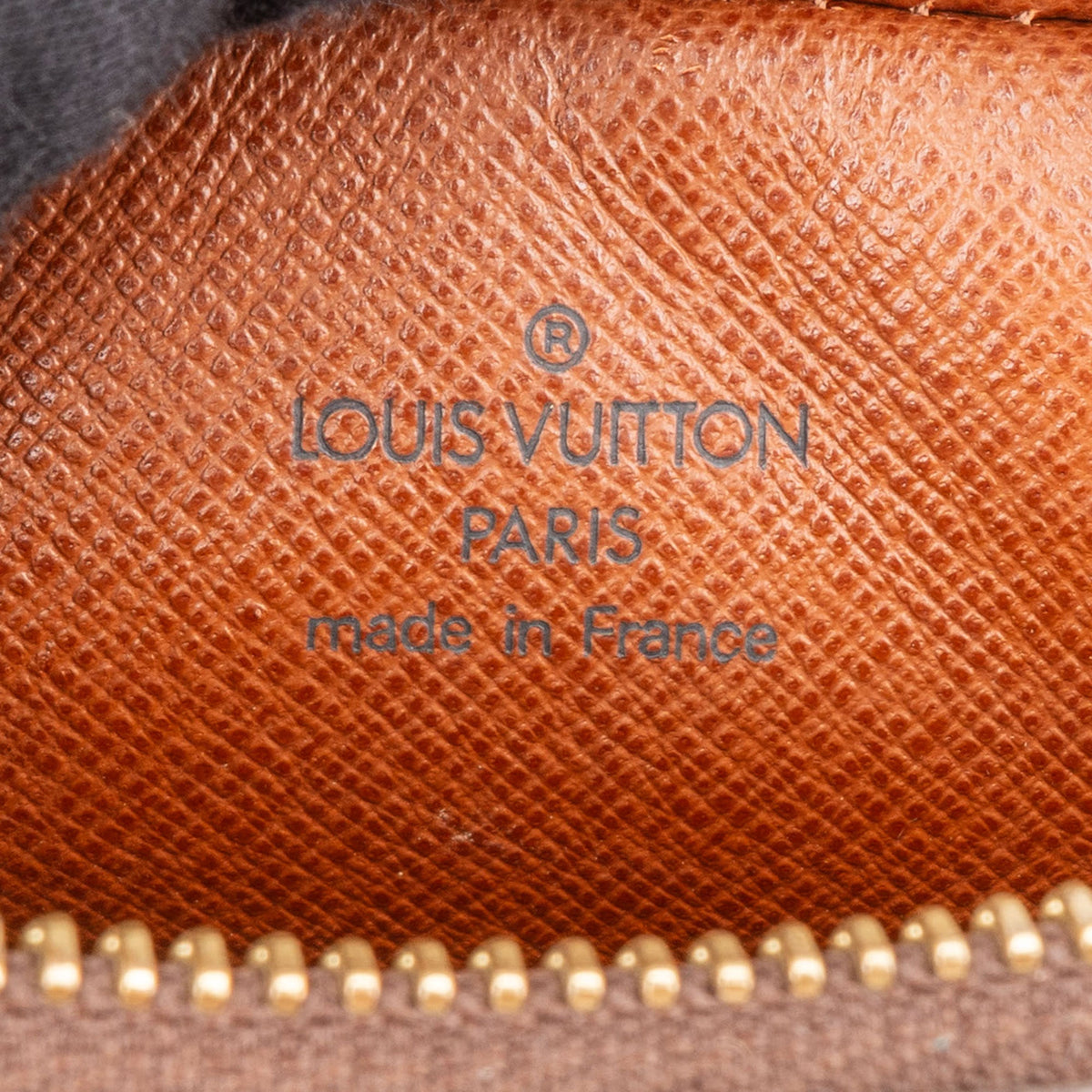 Louis Vuitton Canvas Monogram Pochette Cite Shoulder Bag
