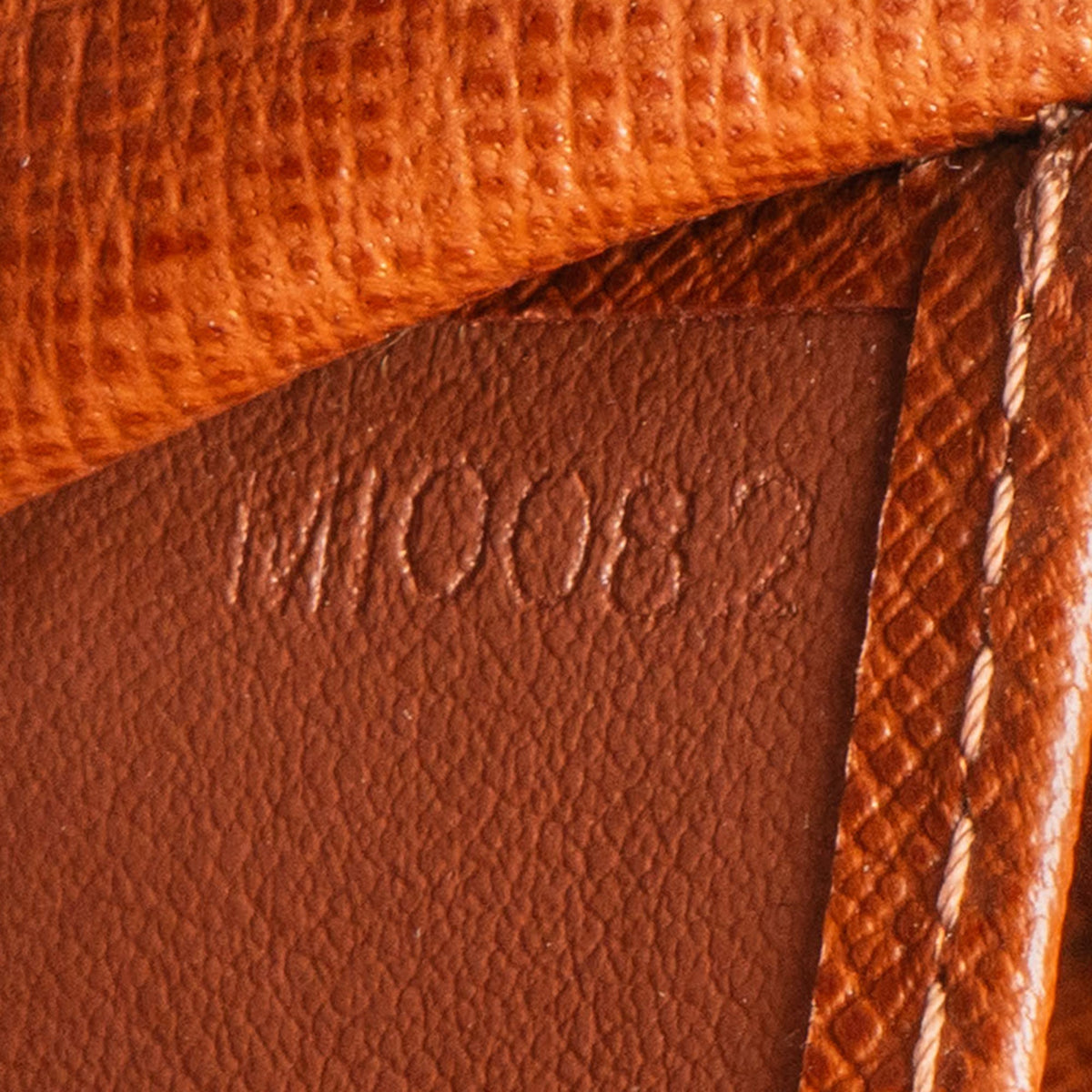 Louis Vuitton Canvas Monogram Pochette Cite Shoulder Bag