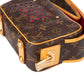 Louis Vuitton Perforated Monogram Trocadero Shoulder Bag