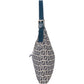 Fendi FF Monogram Baguette Handbag