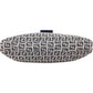 Fendi FF Monogram Baguette Handbag